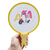 Folding Advertising Fan