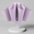 Eggshell Handle Fully Automatic Folding Umbrella