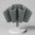 Eggshell Handle Fully Automatic Folding Umbrella