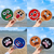 Folding Advertising Fan