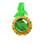Magnetic Mosquito Repellent Buckle