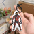 Customized Talking Doll Keychain