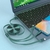 Three-In-One Retractable Data Charging Cable