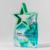 Colorful Five-Star Crystal Trophy