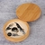 High-Grade Stainless Steel Bottle Opener Set With Bamboo Box