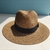 Sunscreen Straw Hat