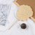 Bamboo Woven Fan