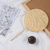 Bamboo Woven Fan