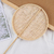 Bamboo Woven Fan