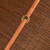 Rotatable Bamboo Round Fan