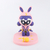 Customizable PVC Figure Phone Holder