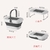 Multifunctional Portable Table Basket With Cutlery Storage Box