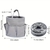 Portable Foldable Tool Basket