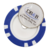 Metal Baked Enamel Drop Gel Ball Marker Golf