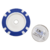 Metal Baked Enamel Drop Gel Ball Marker Golf