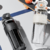 Large-capacity sports water bottle