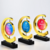 Rotatable Crystal Trophy