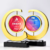 Rotatable Crystal Trophy