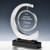 Rotatable Crystal Trophy