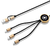 Three In One Data Cable