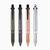 Japan Uni Mitsubishi 4+1 Multifunctional Metal Pen