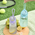 Tritan Portable  Sport Water Cup