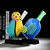 Pickleball Trophy