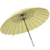 24 Bone Long Handle Umbrella
