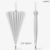 24 Bone Long Handle Umbrella