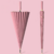 24 Bone Long Handle Umbrella