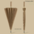 24 Bone Long Handle Umbrella