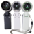 Portable Folding Digital Display Fan