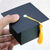 Graduation Cap Gift Box