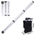 Golf Detachable Three-Section Aluminum Tube Ball Collection Tube