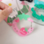 Acrylic carabiner