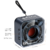 Transparent Mecha Bluetooth Speaker