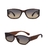 Imitation UV400 Unisex Sunglasses
