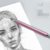 Sketch Metal Hexagonal Mechanical Pencil
