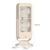 Dual-blade USB desktop fan