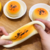 Fluid Egg Yolk Puff Stress Ball