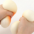 Fluid Egg Yolk Puff Stress Ball