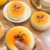 Fluid Egg Yolk Puff Stress Ball