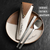 Light Luxury Portable Tableware Set