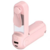 Five-in-one power bank with mirror, flashlight, stand, and mini fan