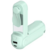 Five-in-one power bank with mirror, flashlight, stand, and mini fan