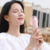Five-in-one power bank with mirror, flashlight, stand, and mini fan