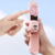Five-in-one power bank with mirror, flashlight, stand, and mini fan
