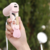 Five-in-one power bank with mirror, flashlight, stand, and mini fan