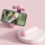 Five-in-one power bank with mirror, flashlight, stand, and mini fan