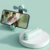 Five-in-one power bank with mirror, flashlight, stand, and mini fan